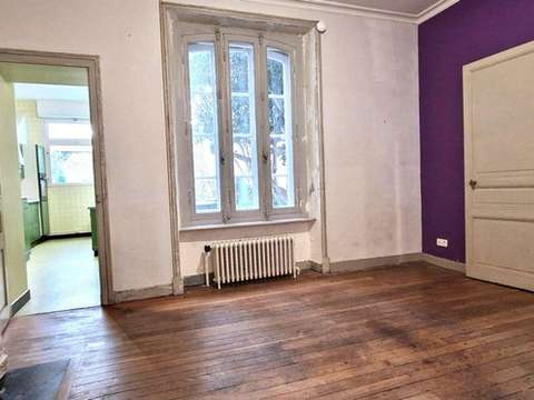 Vente maison 9 pièces