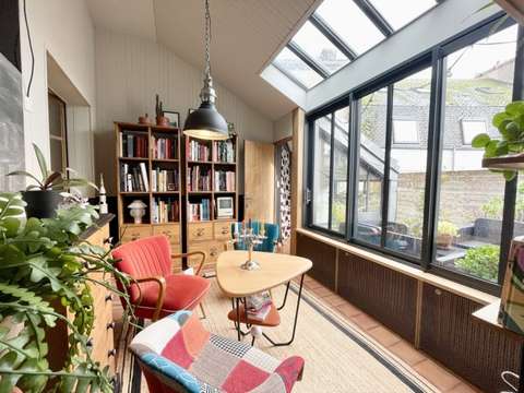 Vente maison 9 pièces Douarnenez 29