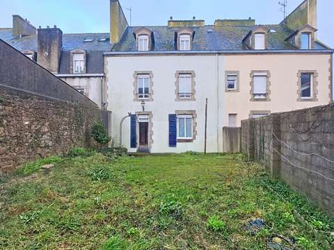 Vente maison 10 pièces Douarnenez 29