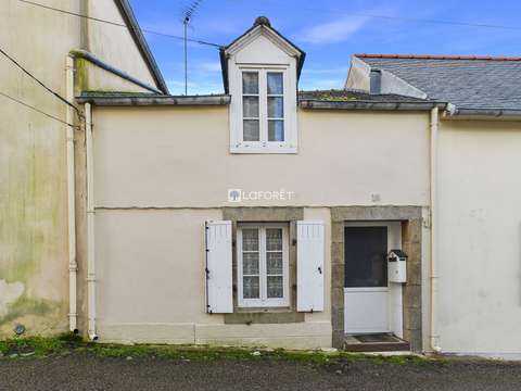 Vente maison 3 pièces Douarnenez 29
