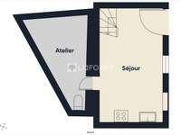 Vente maison 3 pièces Vente maison 3 pièces