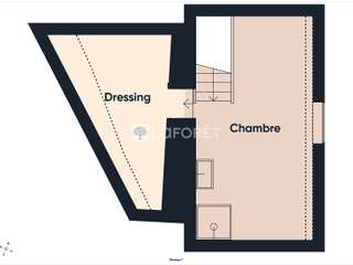 Vente maison 3 pièces