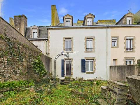 Vente maison 10 pièces Douarnenez 29