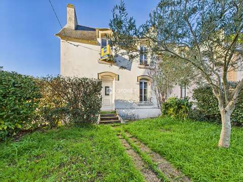 Vente maison 3 pièces Douarnenez 29
