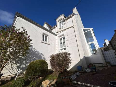 Vente maison 6 pièces Douarnenez 29