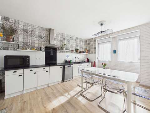 Vente maison 7 pièces Douarnenez 29