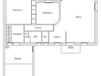 Vente maison 5 pièces