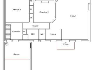 Vente maison 5 pièces Vente maison 5 pièces