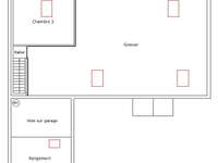 Vente maison 5 pièces