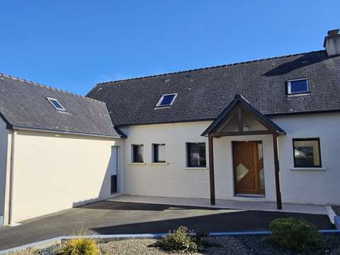 Vente maison 5 pièces Douarnenez 29