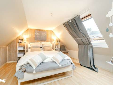 Vente maison 5 pièces Douarnenez 29