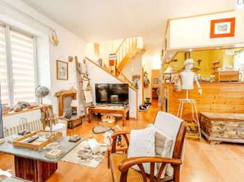 Vente Maison 3 chambresDouarnenez