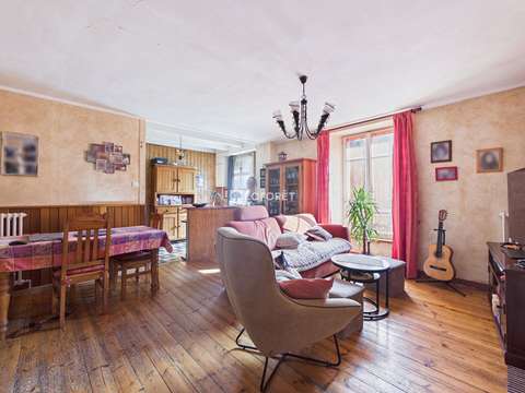 Vente maison 4 pièces Douarnenez 29