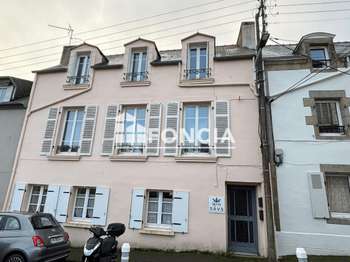 Vente maison 8 pièces Douarnenez 29