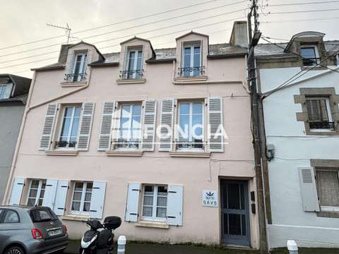 Vente maison 8 pièces Douarnenez 29
