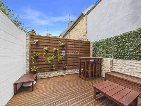 Vente maison 5 pièces Douarnenez 29