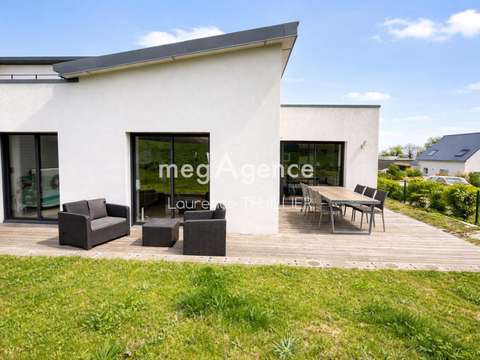 Vente maison 4 pièces Douarnenez 29