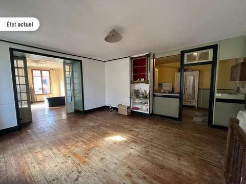 Vente maison 6 pièces Vente maison 6 pièces