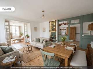Vente maison 6 pièces Vente maison 6 pièces