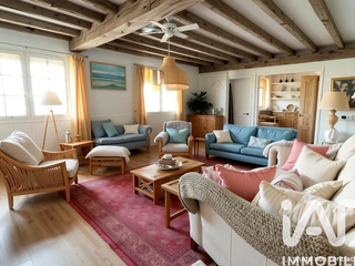 Vente maison 7 pièces