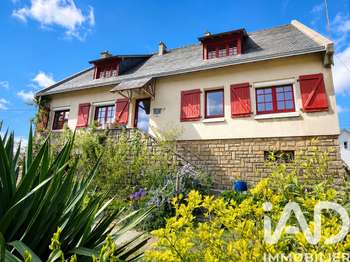 Vente maison 7 pièces