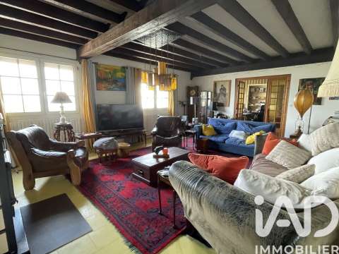 Vente maison 7 pièces