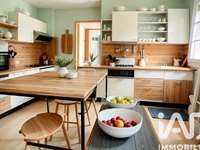 Vente maison 7 pièces