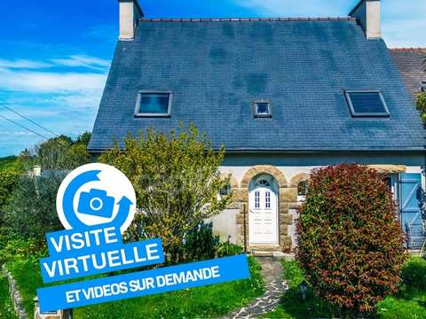 Vente maison 5 pièces Douarnenez 29