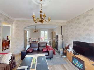 Vente maison 5 pièces