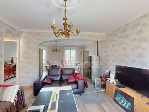 Vente maison 5 pièces