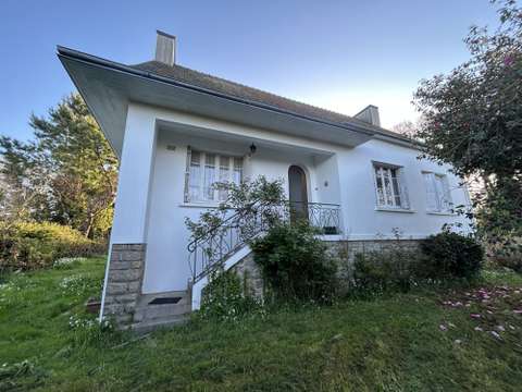 Vente maison 6 pièces Douarnenez 29