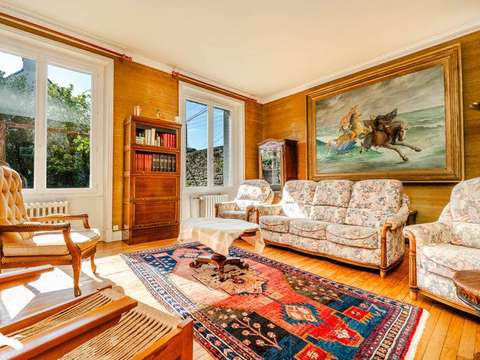 Vente maison 8 pièces