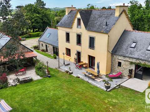 Vente maison 7 pièces Douarnenez 29