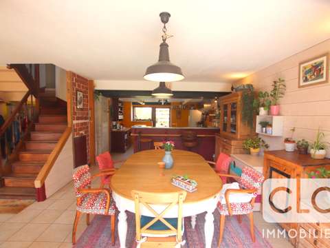 Vente maison 7 pièces