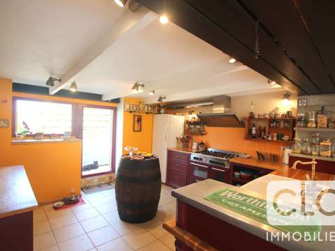 Vente maison 7 pièces