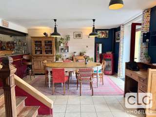 Vente maison 7 pièces