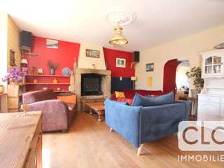 Vente maison 7 pièces