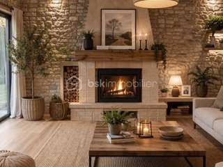 Vente maison 10 pièces