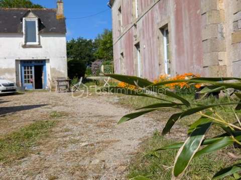 Vente maison 10 pièces Douarnenez 29