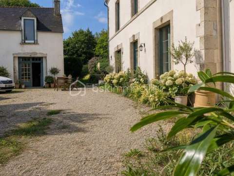 Vente maison 10 pièces