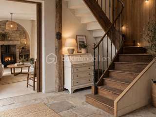 Vente maison 10 pièces