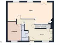 Vente maison 5 pièces