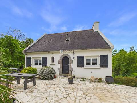 Vente maison 5 pièces Douarnenez 29