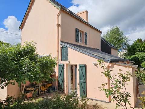 Vente maison 7 pièces