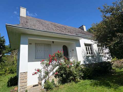 Vente maison 6 pièces Douarnenez 29