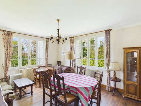 Vente maison 6 pièces