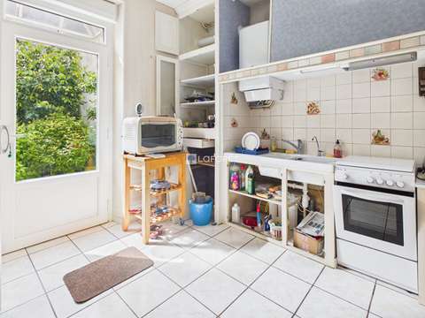Vente maison 4 pièces