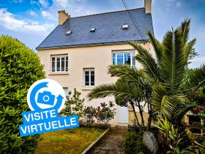 Vente Maison 4 chambresDouarnenez