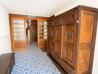 Vente maison 9 pièces