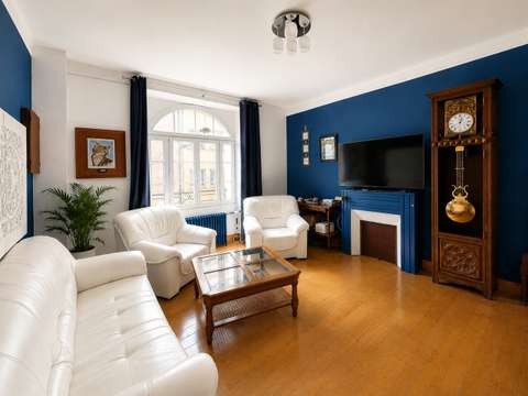 Vente maison 9 pièces